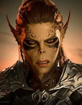 Lae'zel - Adult comics character featured in 2 comics with 758.8K views - Profile