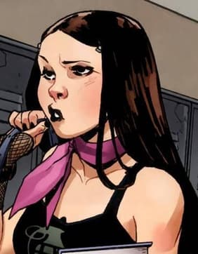 Lana Baumgartner - Adult comics character featured in 1 comic with 234.1K views - Profile