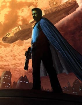 Lando Calrissian - Adult comics character featured in 1 comic with 428.5K views - Profile