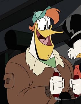 Launchpad McQuack - Adult comics character featured in 1 comic with 645.3K views - Profile