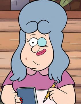 Lazy Susan - Adult comics character featured in 1 comic with 2.7M views - Profile