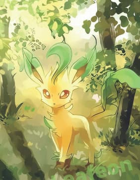 Leafeon - Adult comics character featured in 1 comic with 1.3M views - Profile