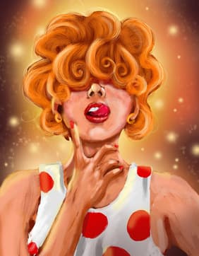 Lee Kanker - Adult comics character featured in 3 comics with 4.2M views - Profile