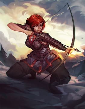 Leliana - Adult comics character featured in 1 comic with 468.9K views - Profile