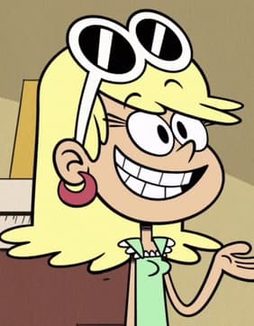 Leni Loud - Adult comics character featured in 17 comics with 23.3M views - Profile