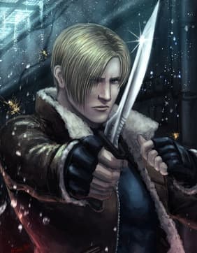 Leon Scott Kennedy - Adult comics character featured in 4 comics with 2.2M views - Profile