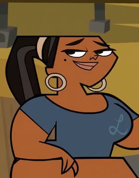 Leshawna - Adult comics character featured in 1 comic with 1.7M views - Profile