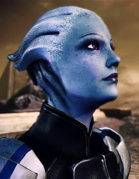 Liara T'Soni - Adult comics character featured in 5 comics with 1.5M views - Profile