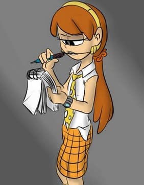 Liby Loud - Adult comics character featured in 1 comic with 1.2M views - Profile