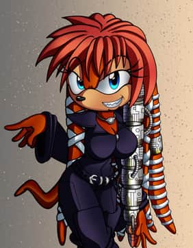 Lien-da - Adult comics character featured in 10 comics - Profile