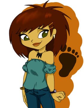 Lila Sasquatch - Adult comics character featured in 1 comic with 481K views - Profile