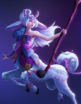Lillia - Adult comics character featured in 1 comic with 1M views - Profile
