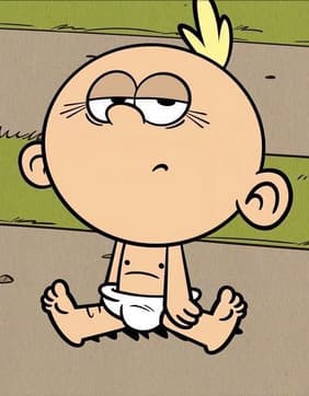 Lily Loud - Adult comics character featured in 2 comics with 1.1M views - Profile