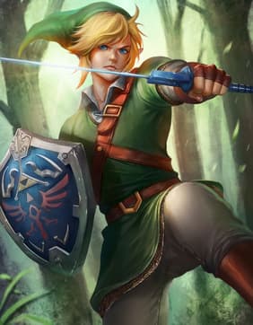 Link - Adult comics character featured in 37 comics with 27M views - Profile