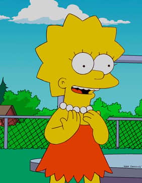 Lisa Simpson - Adult comics character featured in 16 comics - Profile