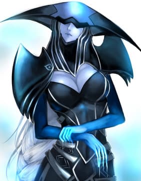 Lissandra - Adult comics character featured in 1 comic with 97.3K views - Profile