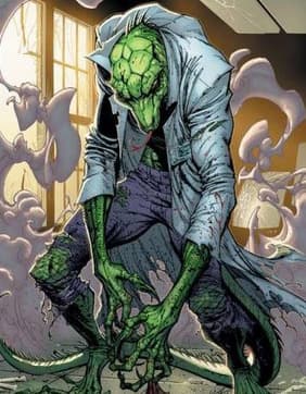 Lizard - Adult comics character featured in 3 comics with 1.2M views - Profile