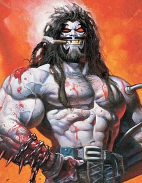 Lobo - Adult comics character featured in 2 comics with 2.3M views - Profile