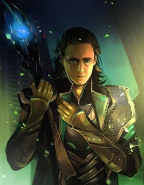 Loki Laufeyson - Adult comics character featured in 1 comic with 287.9K views - Profile