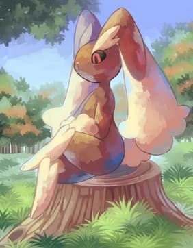 Lopunny - Adult comics character featured in 2 comics with 829.4K views - Profile