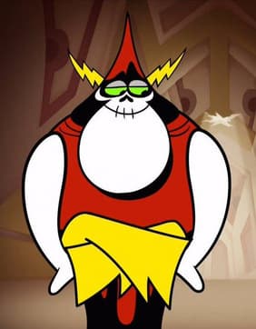 Lord Hater - Adult comics character featured in 3 comics with 1M views - Profile
