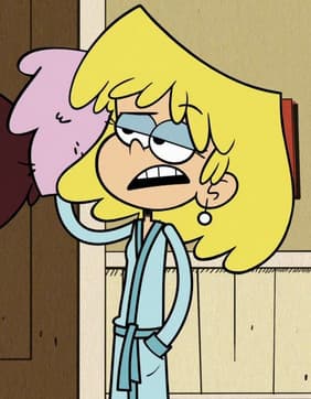 Lori Loud - Adult comics character featured in 15 comics with 20.3M views - Profile