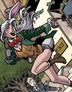 Lorina Dodson - Adult comics character featured in 1 comic with 369.4K views - Profile