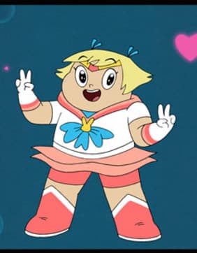 Lotta - Adult comics character featured in 1 comic with 1M views - Profile