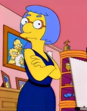 Luann Van Houten - Adult comics character featured in 3 comics with 8.5M views - Profile