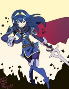Lucina - Adult comics character featured in 1 comic with 510.8K views - Profile