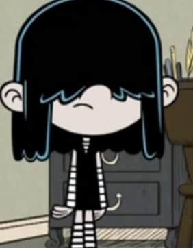 Lucy Loud - adult comics
