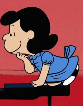 Lucy van Pelt - Adult comics character featured in 4 comics with 1.5M views - Profile