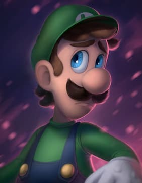 Luigi - Adult comics character featured in 7 comics with 5.1M views - Profile