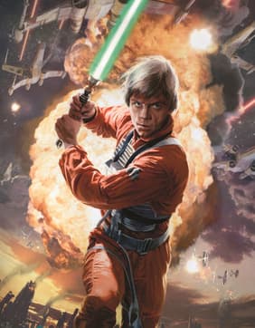 Luke Skywalker - Adult comics character featured in 3 comics with 5.3M views - Profile