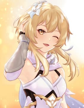 Lumine - Adult comics character featured in 1 comic with 663K views - Profile