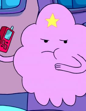 Lumpy Space Princess - Adult comics character featured in 1 comic with 3.5M views - Profile