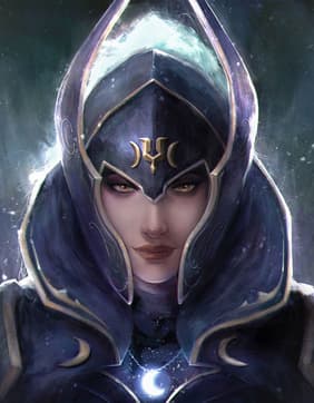 Luna Moonfang - Adult comics character featured in 1 comic with 271.7K views - Profile
