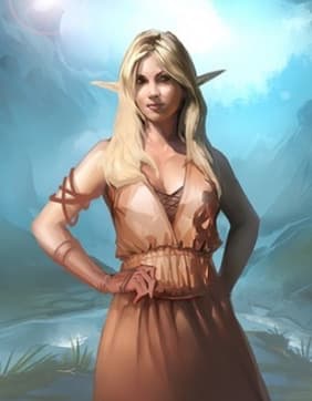 Lunena - Adult comics character featured in 1 comic with 148.4K views - Profile
