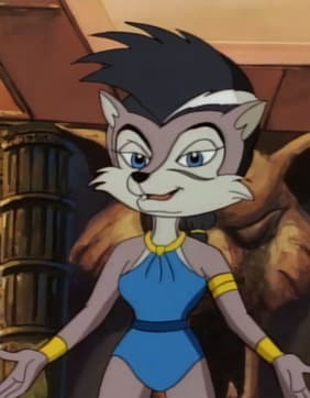 Lupe the Wolf - Adult comics character featured in 2 comics with 276.4K views - Profile