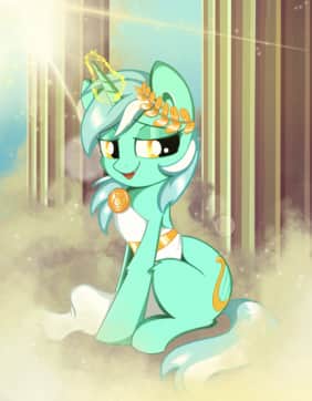 Lyra Heartstrings - Adult comics character featured in 9 comics - Profile