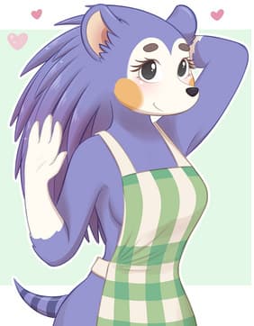 Mabel - Adult comics character featured in 1 comic with 502.6K views - Profile
