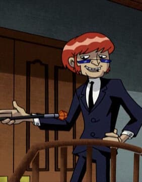 Mad Mod - Adult comics character featured in 1 comic with 626.1K views - Profile