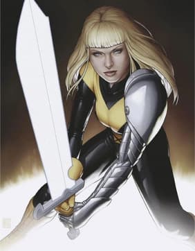 Magik - Adult comics character featured in 3 comics with 2.6M views - Profile