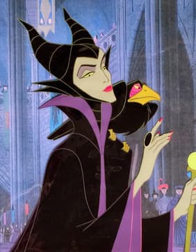 Maleficent - Adult comics character featured in 4 comics with 4M views - Profile