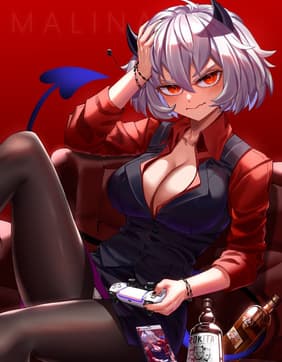 Malina - Adult comics character featured in 1 comic with 356.7K views - Profile