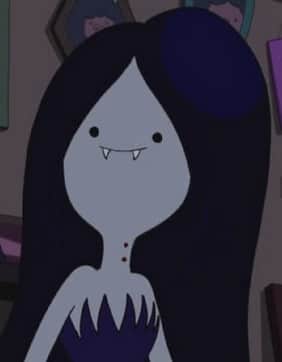 Marceline the Vampire Queen - Adult comics character featured in 27 comics - Profile