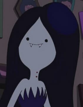 Marceline the Vampire Queen - Adult comics character featured in 27 comics with 30.3M views - Profile