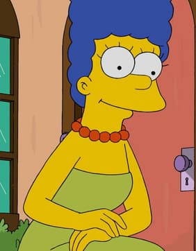 Marge Simpson - Adult comics character featured in 28 comics with 56.4M views - Profile