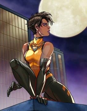 Mari McCabe - Adult comics character featured in 1 comic with 1.1M views - Profile