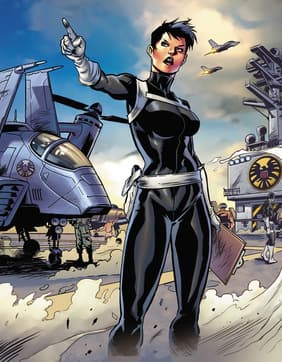 Maria Hill - Adult comics character featured in 1 comic with 2.4M views - Profile